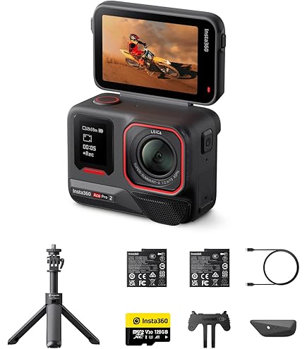 Amazon | Insta360 PRO 2 & Farsight, プロ向け360度8K 3Dカメラ(通常